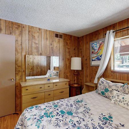 Pineland Escape Villa Tahoe City Exterior foto