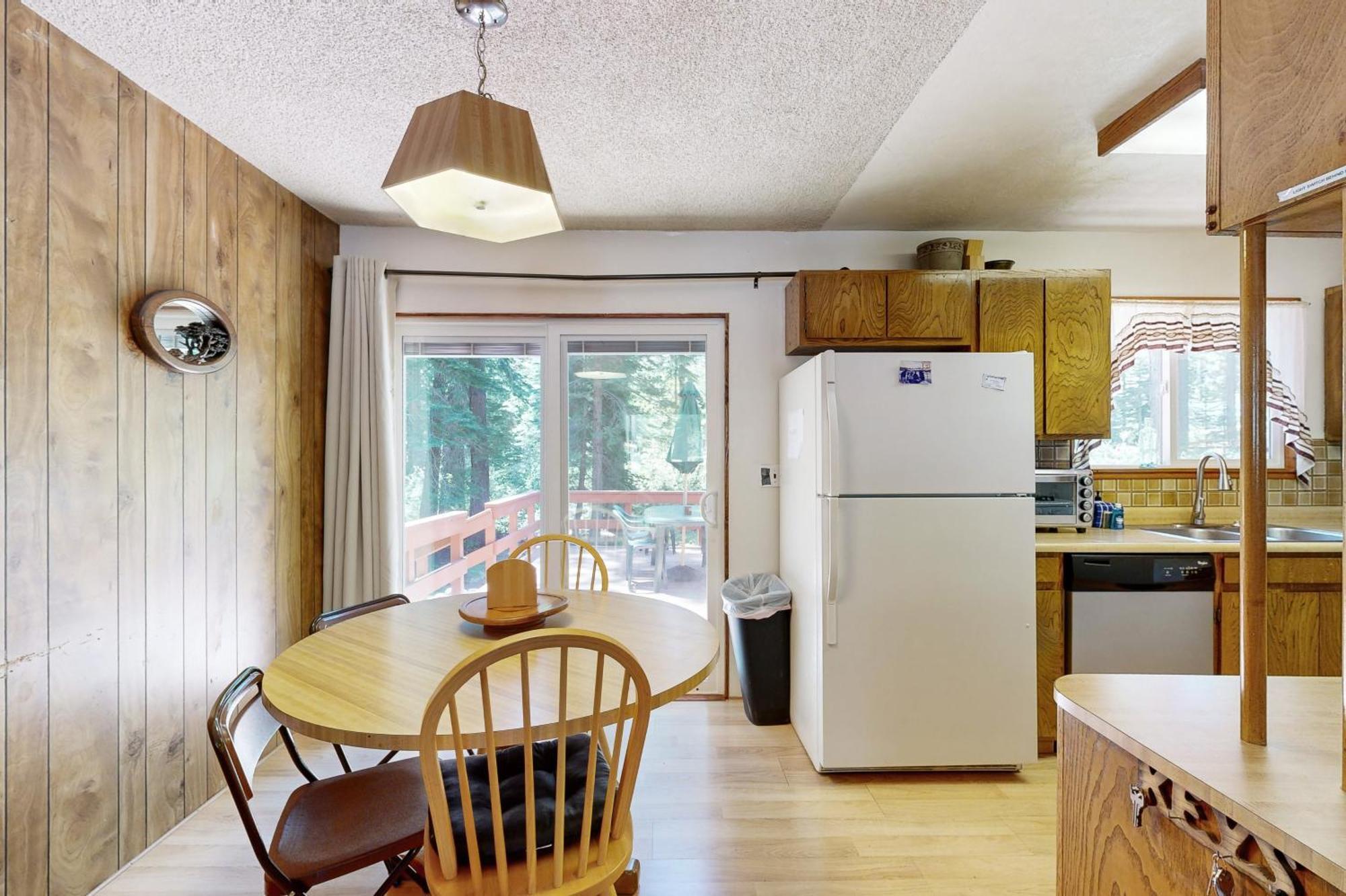 Pineland Escape Villa Tahoe City Exterior foto