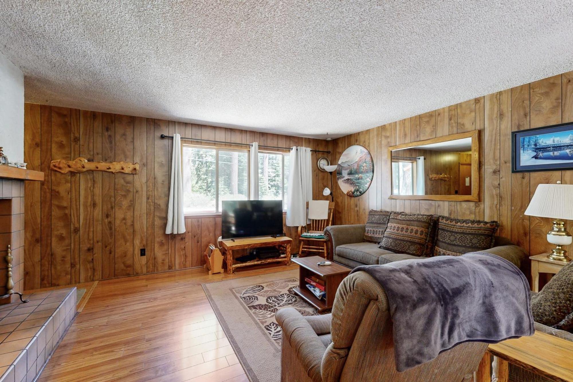 Pineland Escape Villa Tahoe City Exterior foto