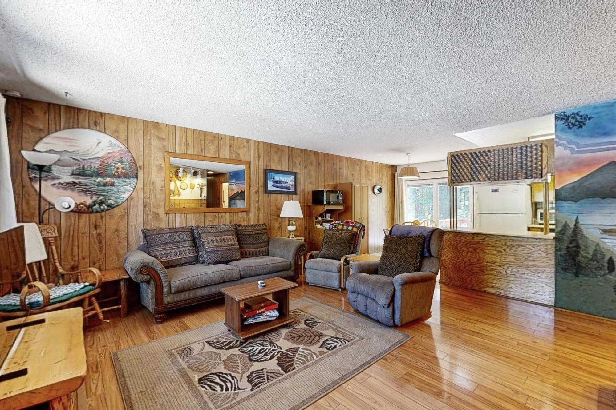 Pineland Escape Villa Tahoe City Exterior foto