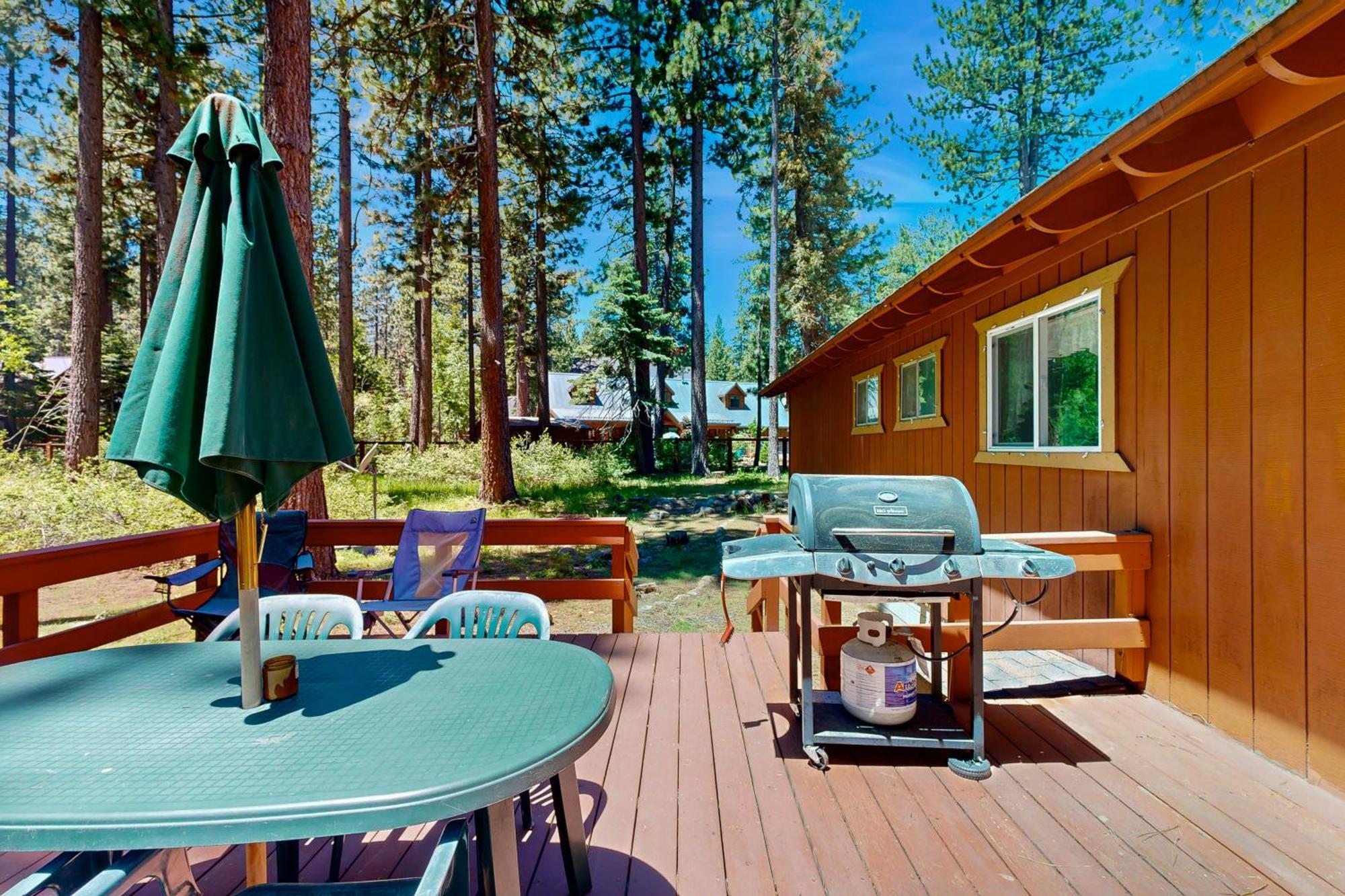Pineland Escape Villa Tahoe City Exterior foto