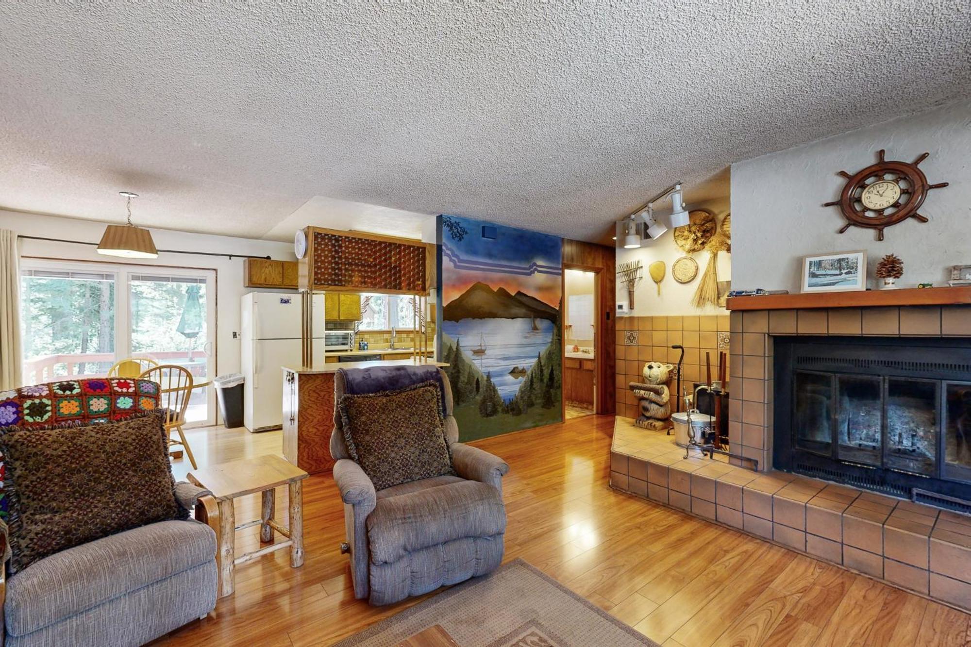 Pineland Escape Villa Tahoe City Exterior foto