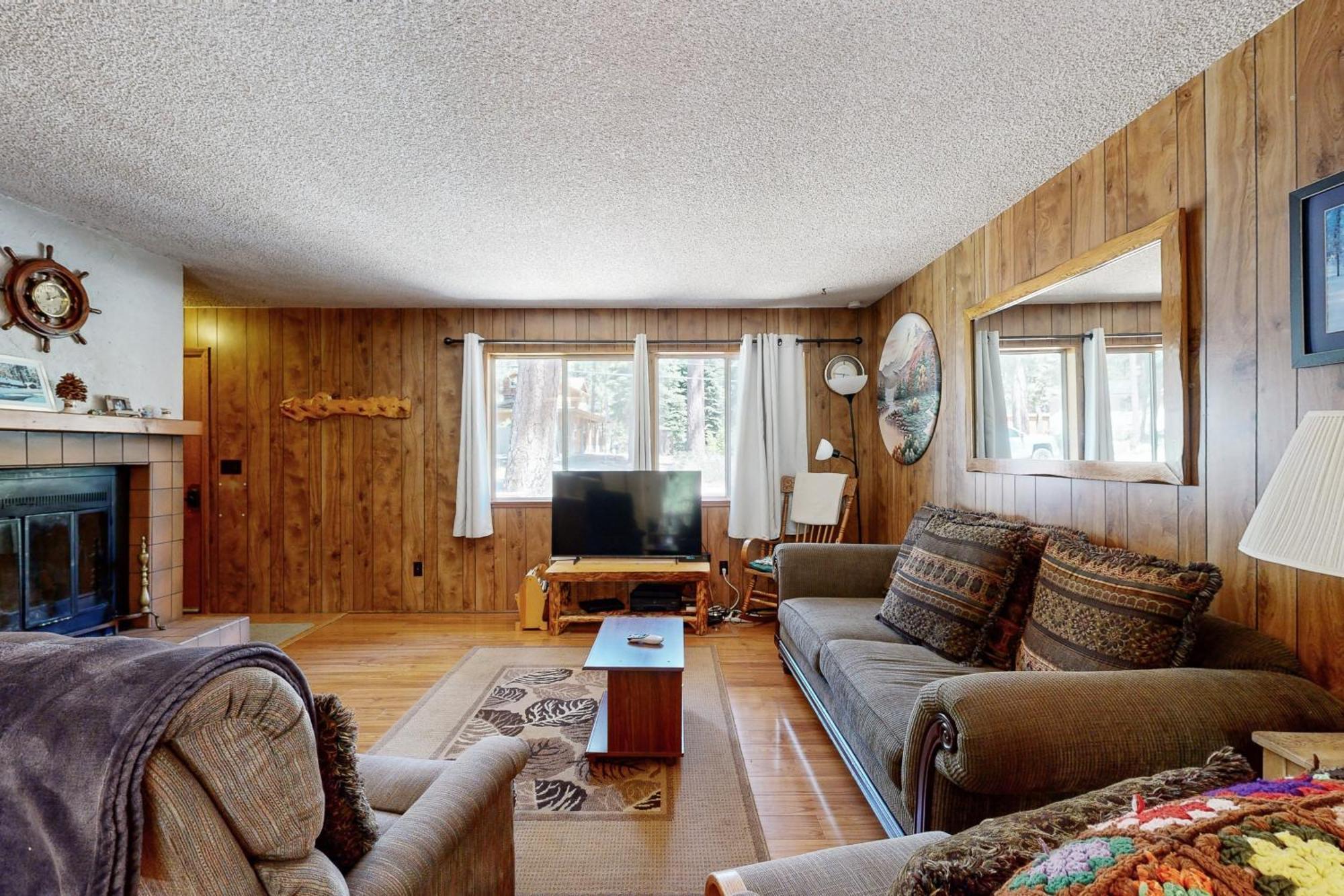 Pineland Escape Villa Tahoe City Exterior foto