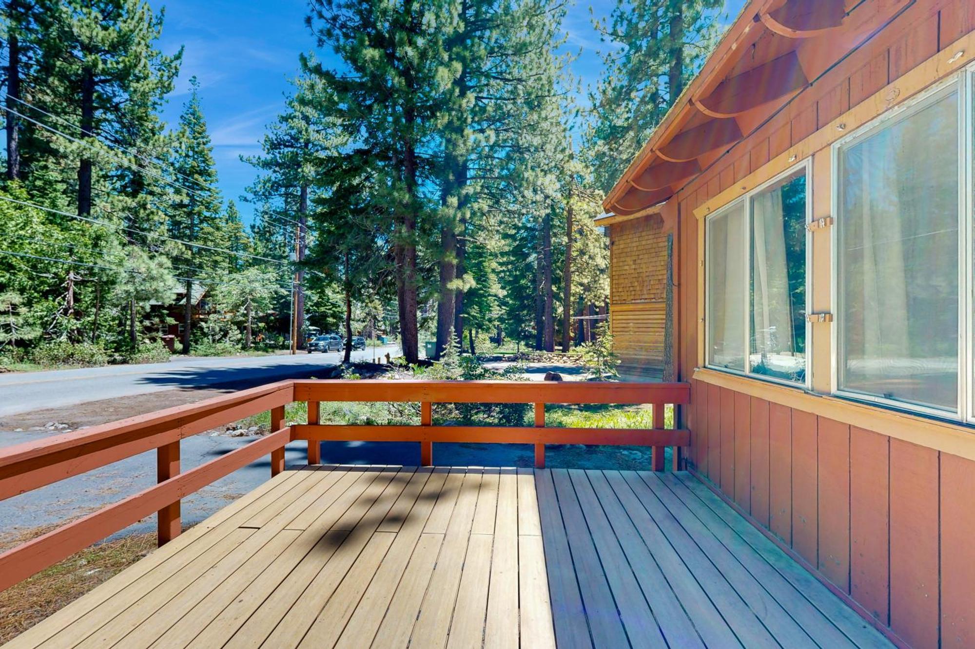 Pineland Escape Villa Tahoe City Exterior foto